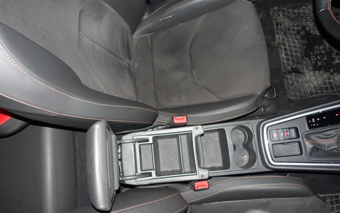 Seat Leon cena 86000 przebieg: 138000, rok produkcji 2018 z Bydgoszcz małe 667